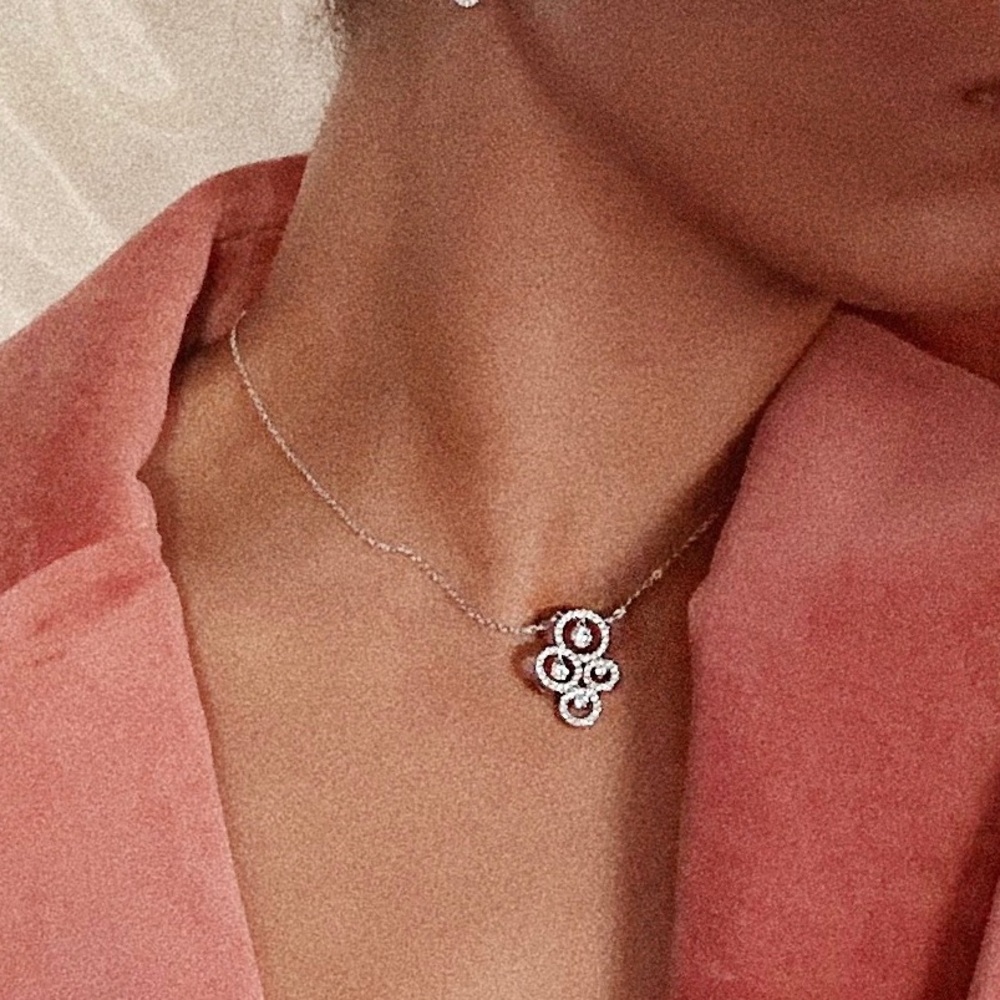 Swarovski Creativity Collection Necklace